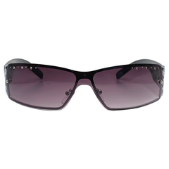 KEEPER Slim Shield Y2K Sunglasses-Giant Vintage Eyewear