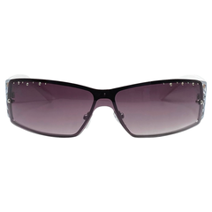 KEEPER Slim Shield Y2K Sunglasses-Giant Vintage Eyewear