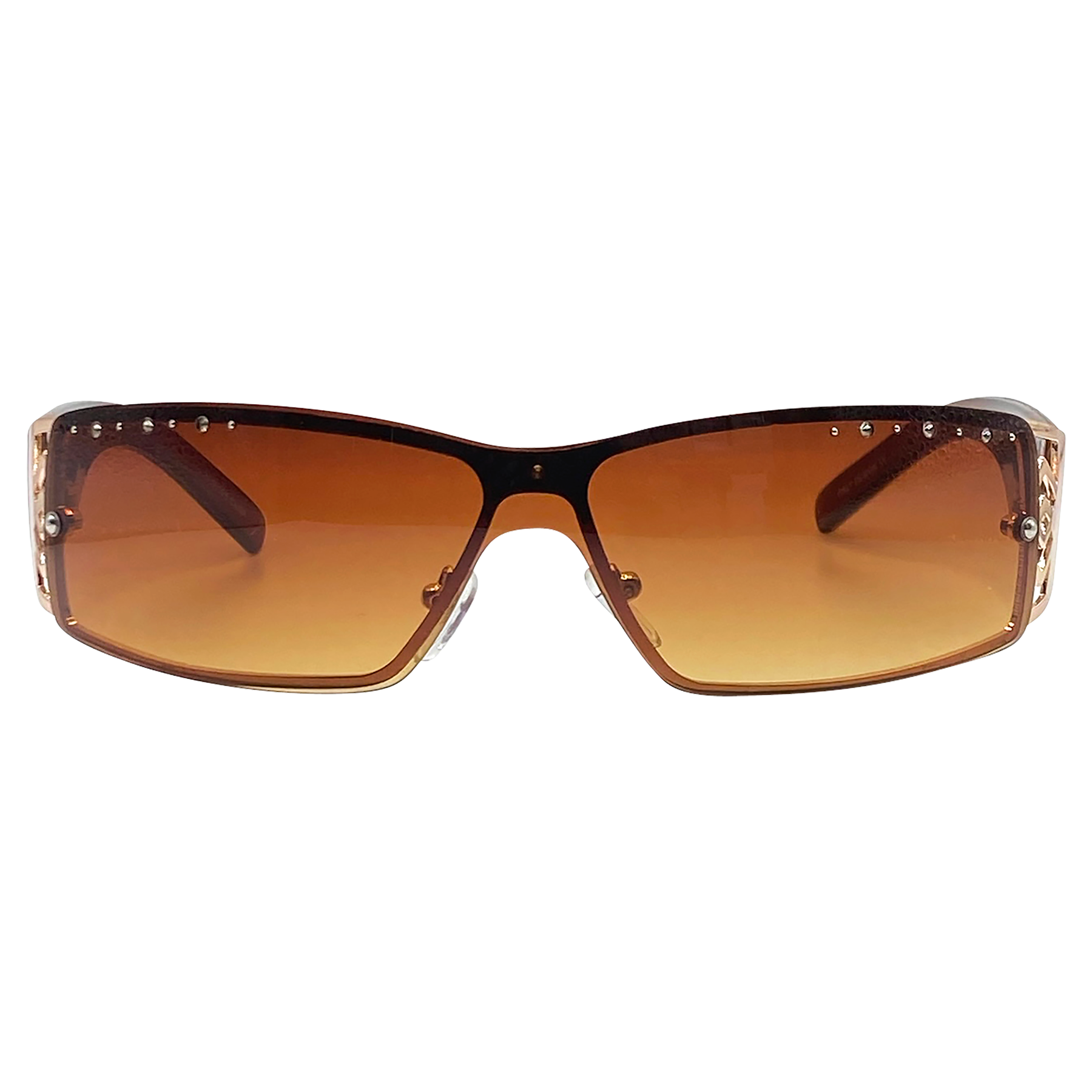 KEEPER Slim Shield Y2K Sunglasses