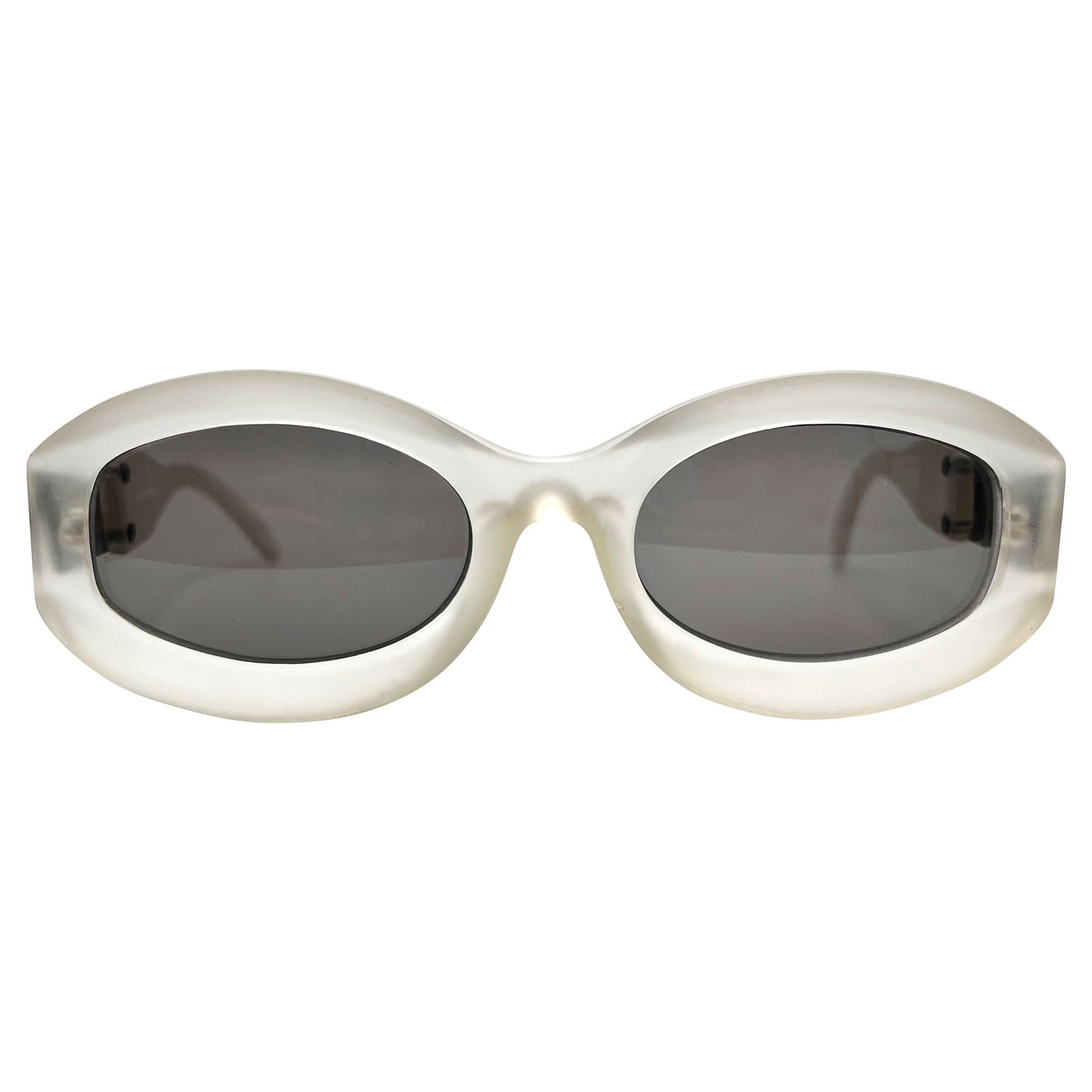 KIKA Frost Mod Square Sunglasses