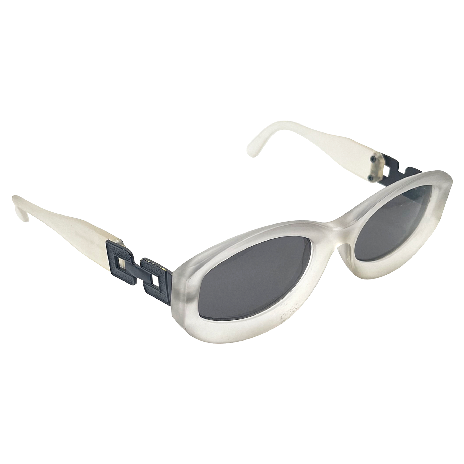 KIKA Frost Mod Square Sunglasses