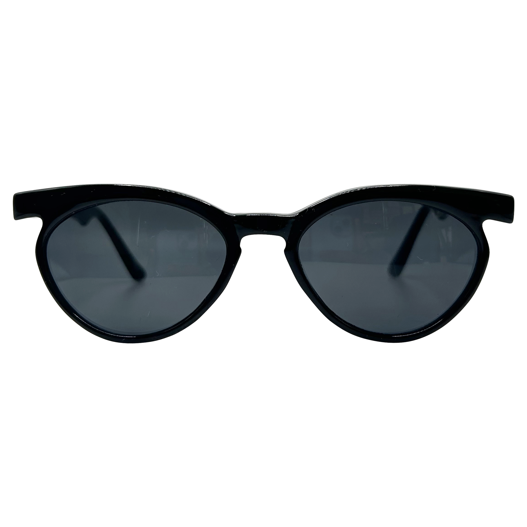 LASHETTE Mod Cat-Eye Sunglasses