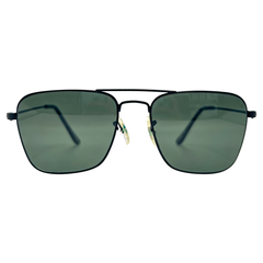 LATER Aviator 90's SunglassesBlack/G15-Giant Vintage Eyewear