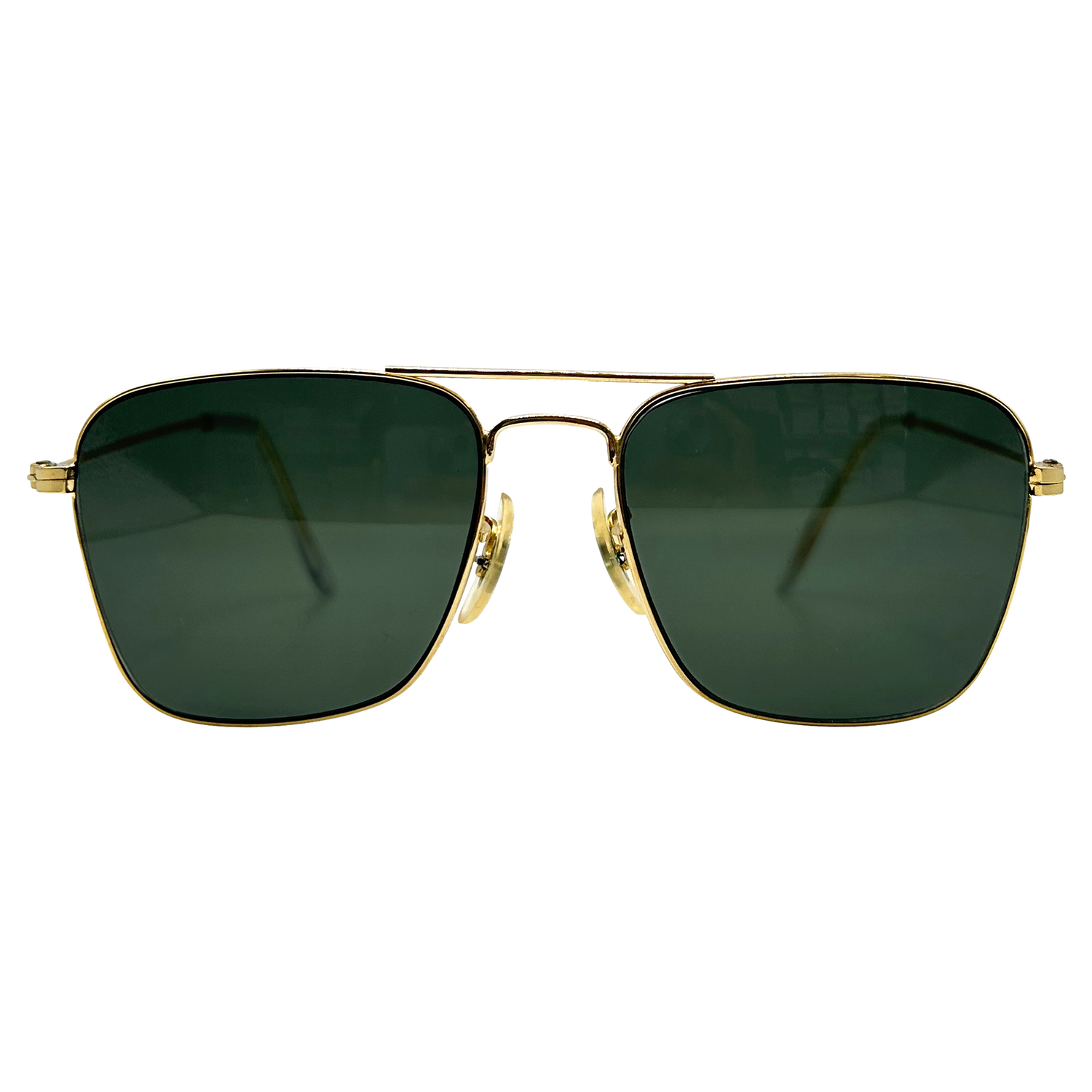 LATER Aviator 90's SunglassesGold/G15-Giant Vintage Eyewear