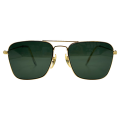 LATER Aviator 90's SunglassesGold/G15-Giant Vintage Eyewear