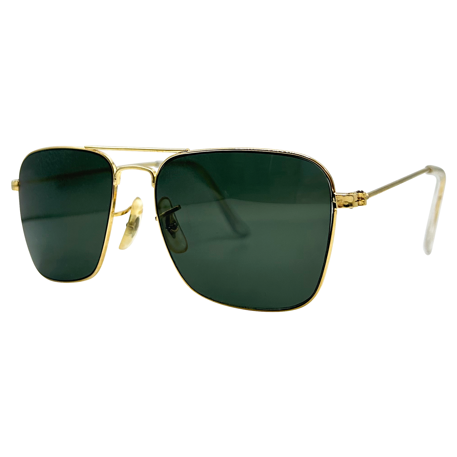 LATER Aviator 90's Sunglasses-Giant Vintage Eyewear