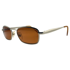 LEFT LANE Square 90s Sunglasses | Blueblockers | Day Driving-Giant Vintage Eyewear