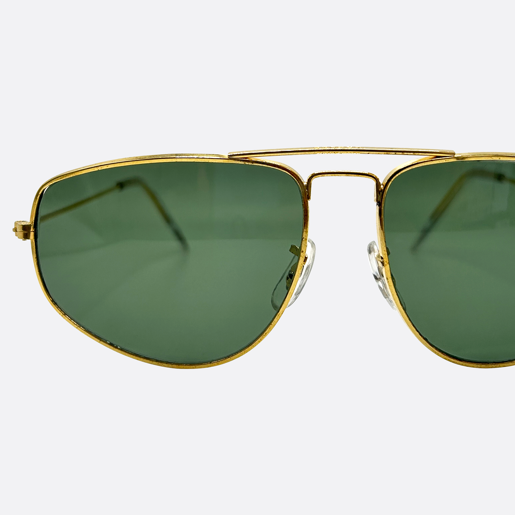 LIGHTENING Elegant Aviator Vintage Luxe Sunglasses Giant