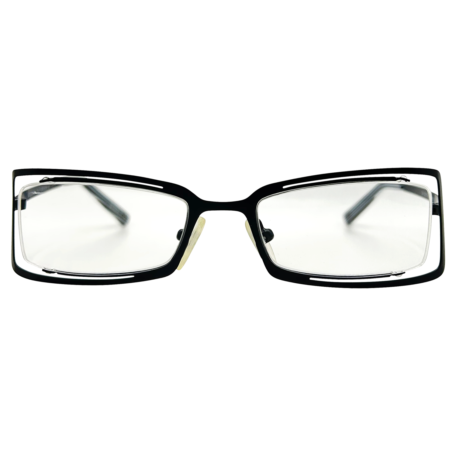 clear glasses women