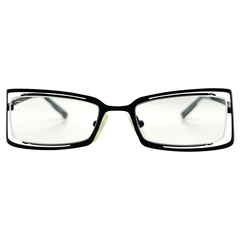 clear glasses women