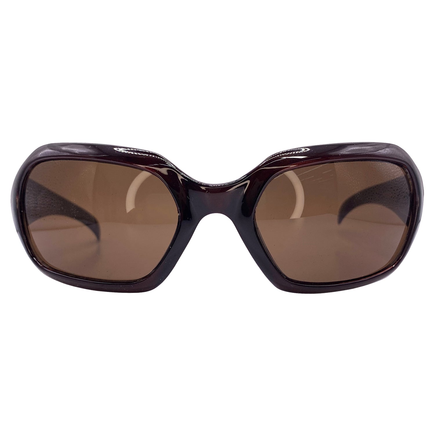 LONDON Sport Shield Sunglasses-Giant Vintage Eyewear