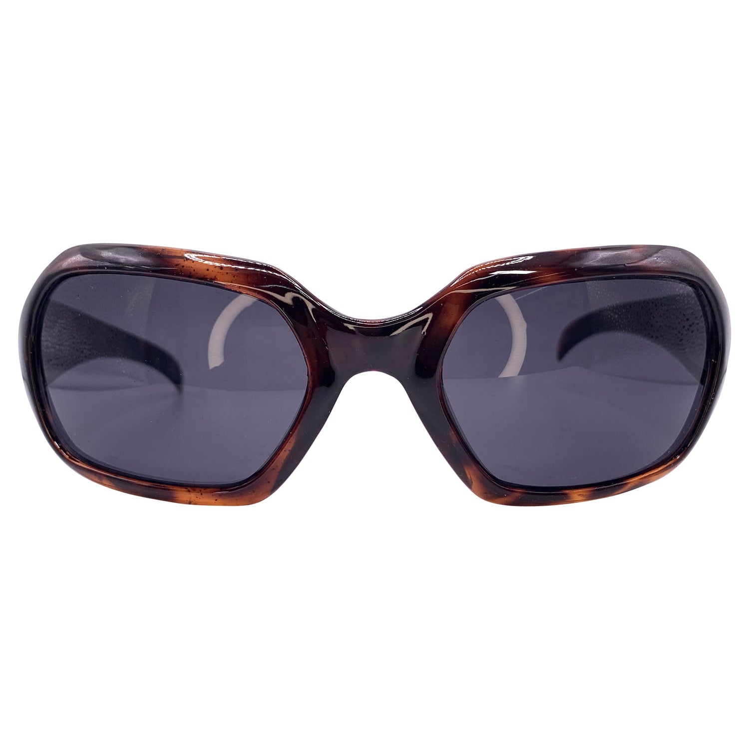 LONDON Sport Shield Sunglasses-Giant Vintage Eyewear