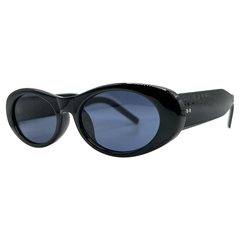 LUCY Oval Sunglasses-Giant Vintage Eyewear