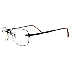 clear glasses men
