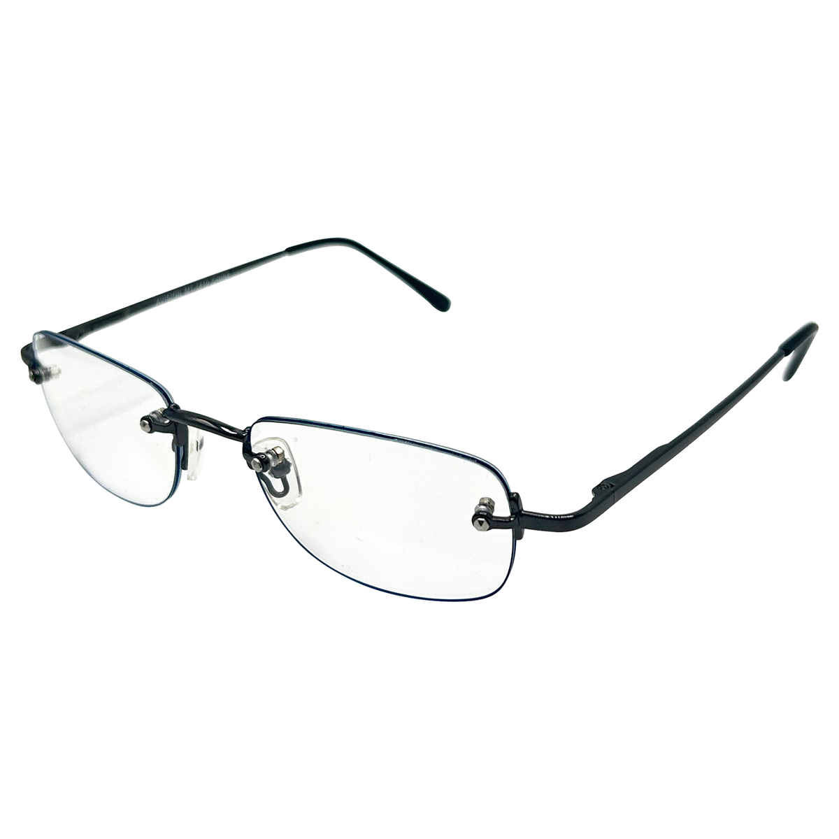 trending clear glasses