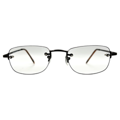 clear glasses women
