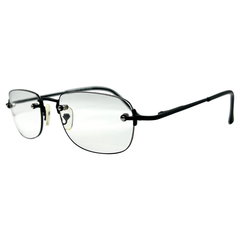 clear glasses