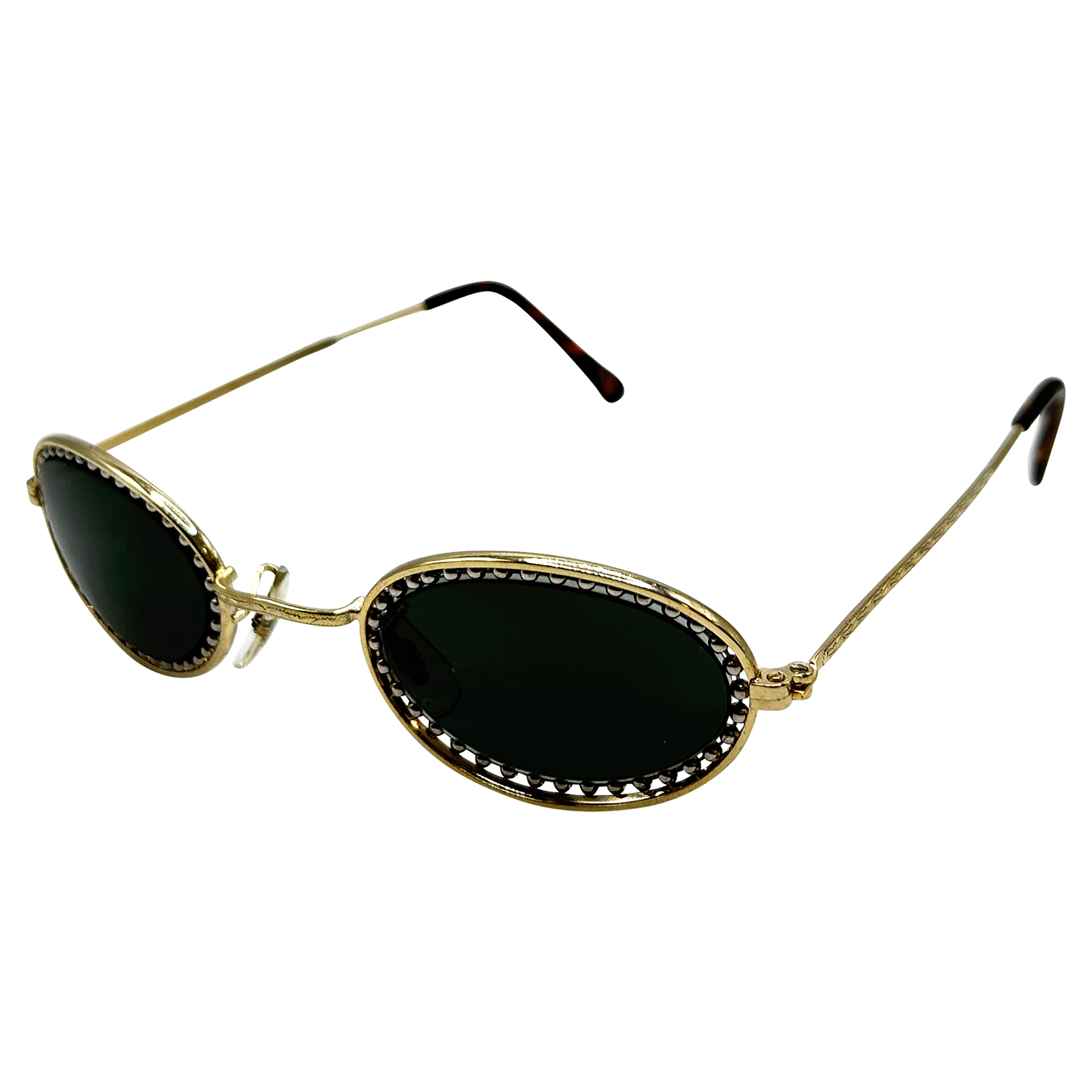 90s style round sunglasses sales
