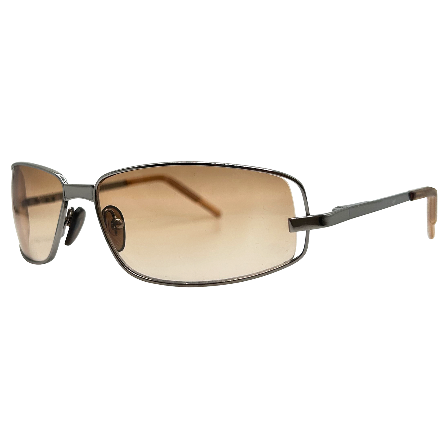 MARMONT Sleek Y2K Sunglasses-Giant Vintage Eyewear