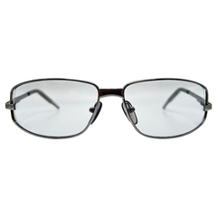 MARMONT Sleek Y2K SunglassesGrey-Giant Vintage Eyewear