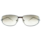 MARMONT Sleek Y2K SunglassesFlash-Giant Vintage Eyewear