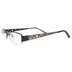 MAXIMUM SECURITY Bayonetta Glasses Black-Giant Vintage Eyewear