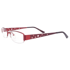 MAXIMUM SECURITY Bayonetta Glasses Red-Giant Vintage Eyewear