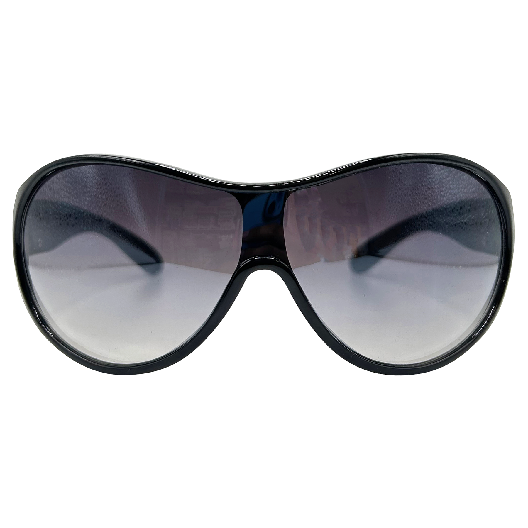 MI AMOUR Shield Y2K Sunglasses