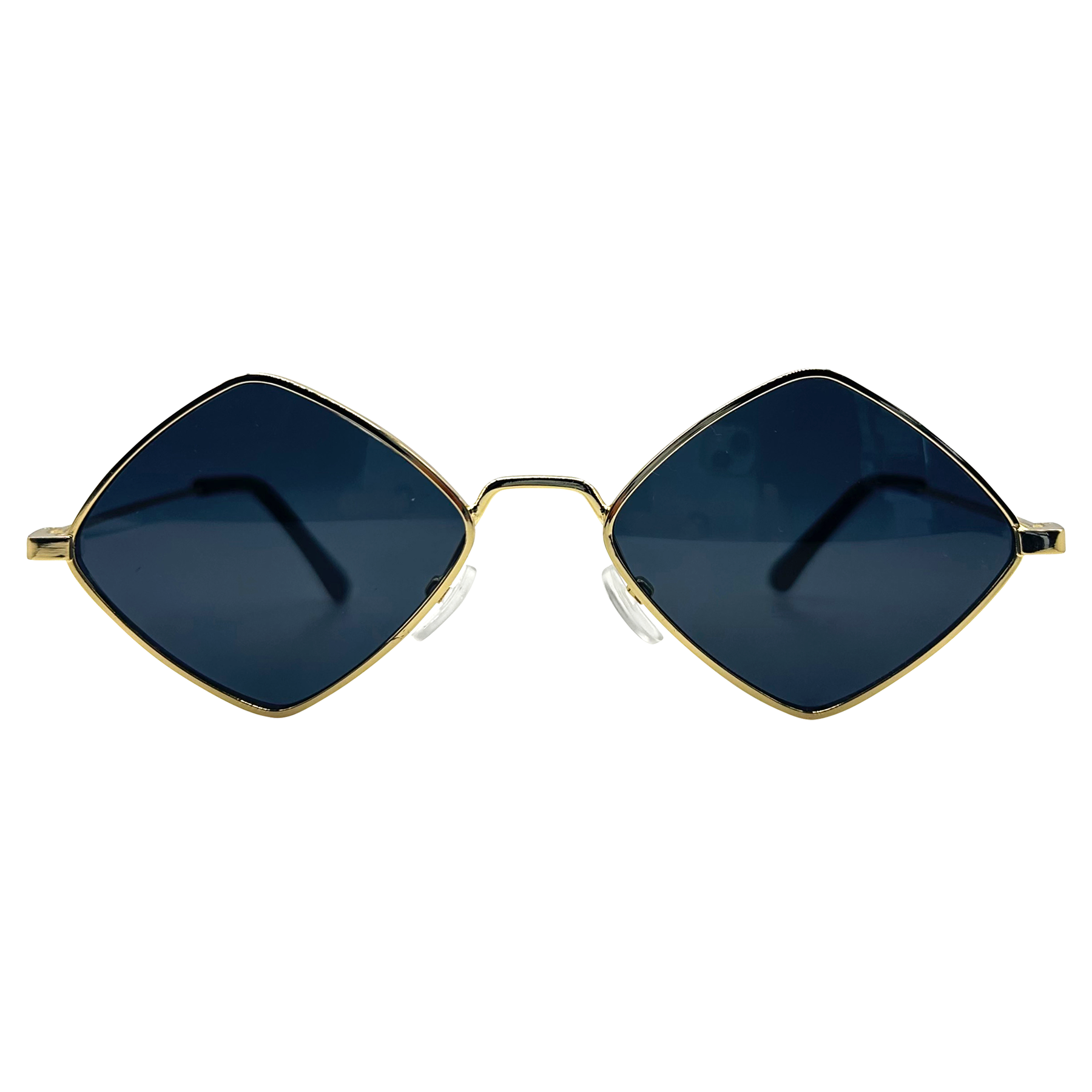 Buy Roshfort Vintage Rectangle Sunglasses for Men Women Trendy  SquareFashion Vintage Glasses with Narrow Square Frame UV400 Protection  (Black) at Amazon.in