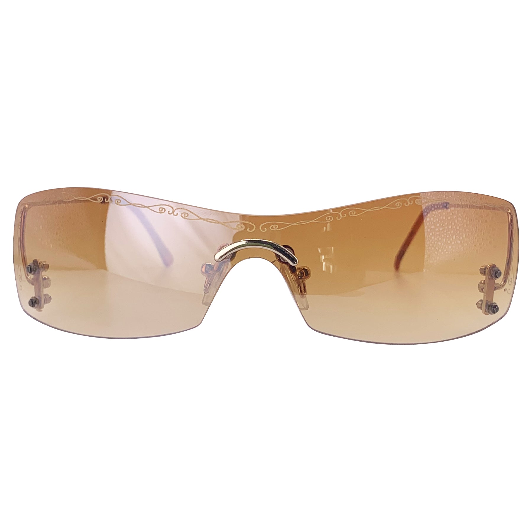 小物 00s Y2K RICHMOND Sheild Sunglasses Amazon.com: Azoxus Trendy Wrap Around Y2k Sunglasses 2000s Fashion