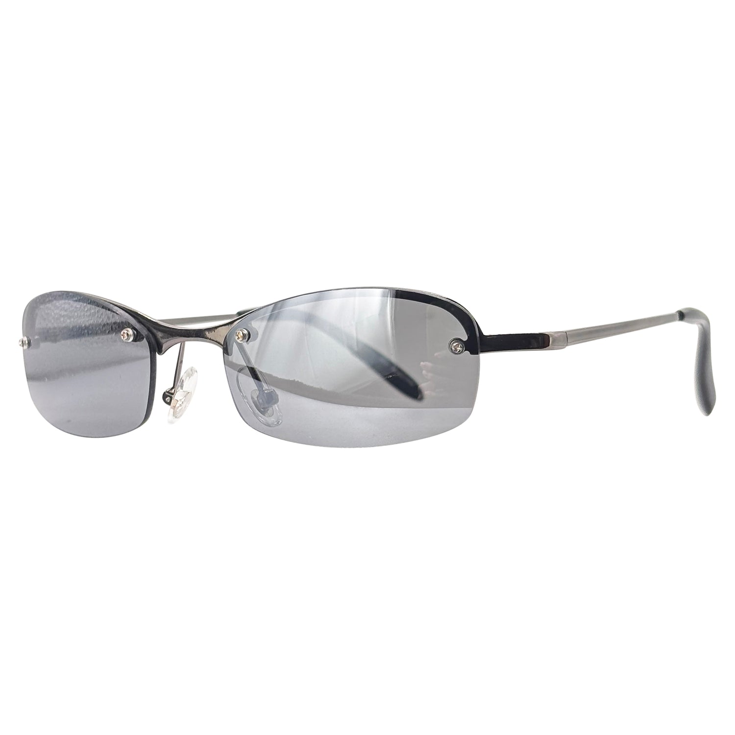 MISSION 90's Sunglasses-Giant Vintage Eyewear