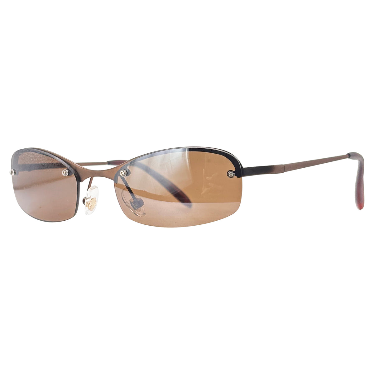MISSION 90's Sunglasses-Giant Vintage Eyewear