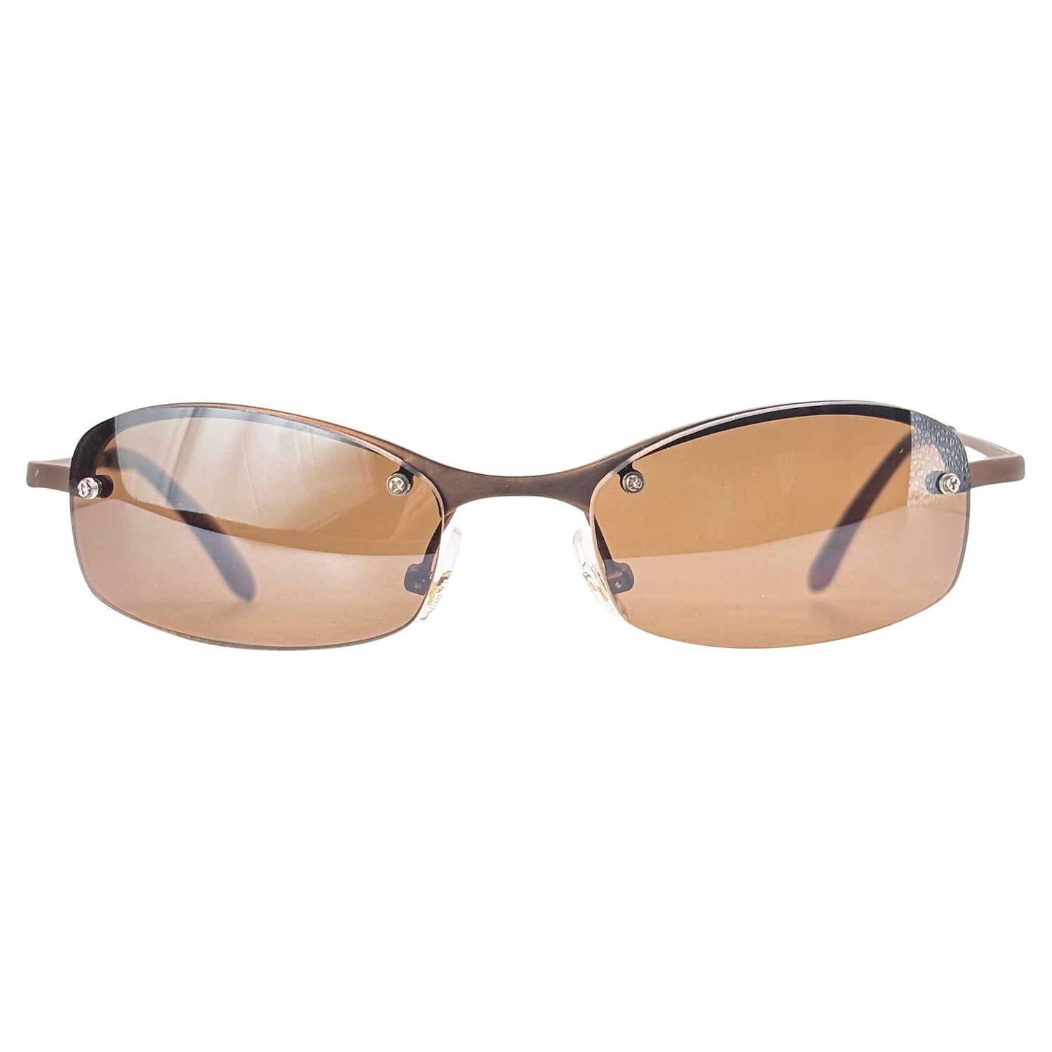 MISSION 90's SunglassesCopper-Giant Vintage Eyewear