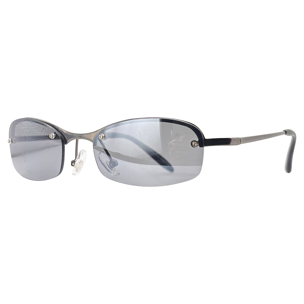 MISSION 90's Sunglasses-Giant Vintage Eyewear