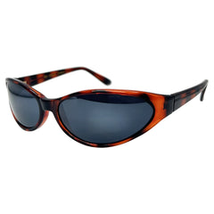 90s vintage frames with a sporty style