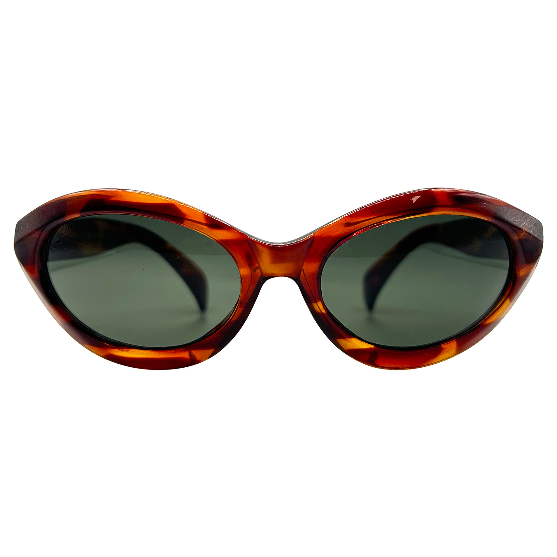 MORAY Tortoise/G12 Cat-Eye Sunglasses