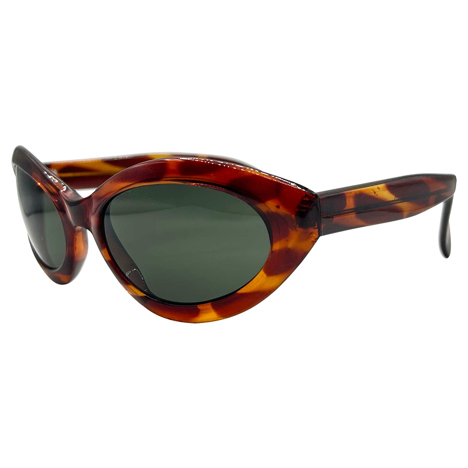 MORAY Tortoise/G12 Cat-Eye Sunglasses