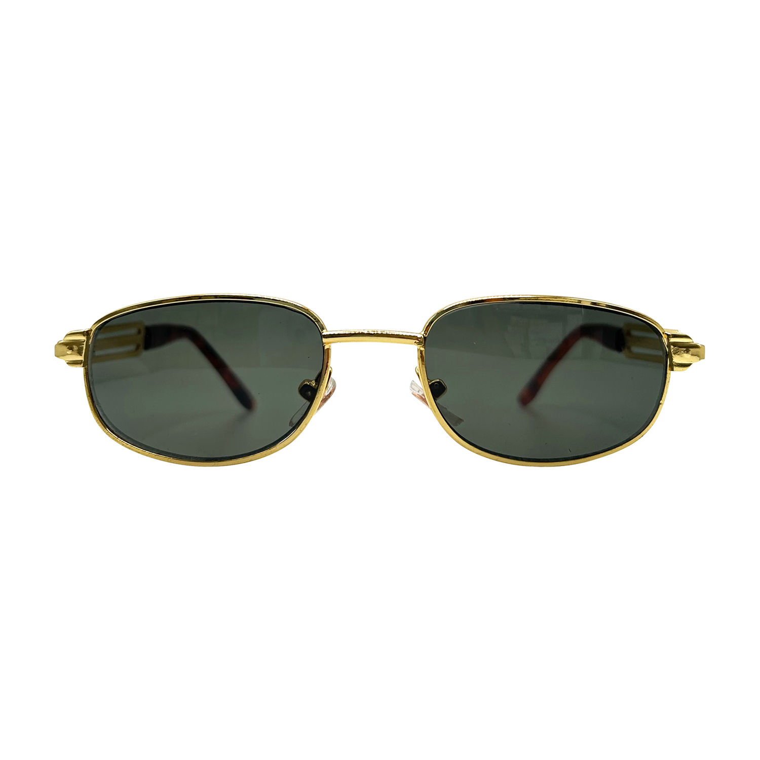 Kids ⭐️ MOTO Square 90s Sunglasses-Giant Vintage Eyewear
