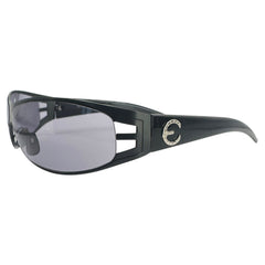 NDA Sport 90's SunglassesBlack/Super Dark-Giant Vintage Eyewear