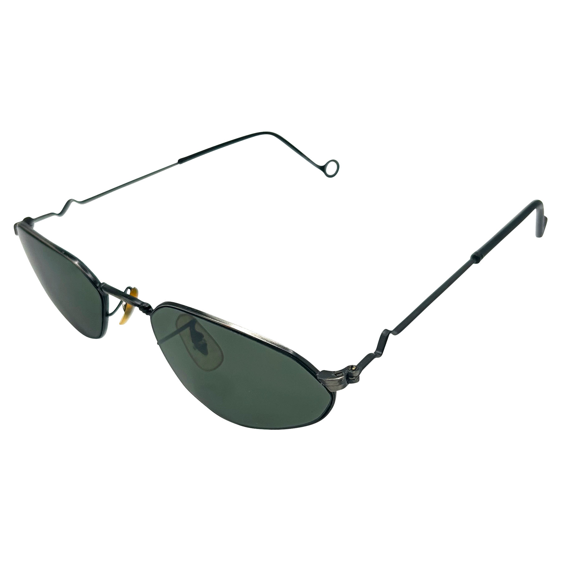 NIFTY 90s Geometric Sunglasses