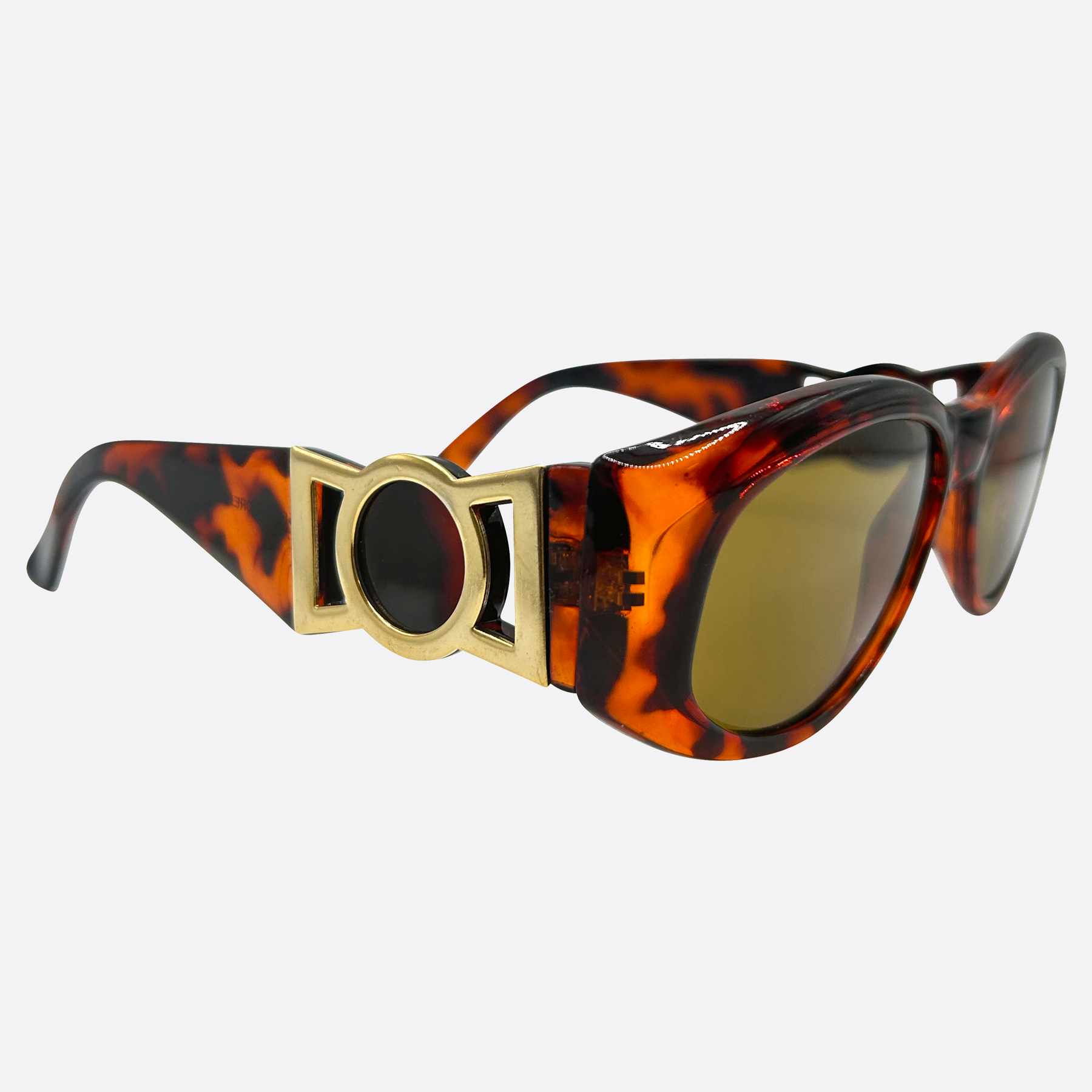 NOCI 90s Mod Cat-Eye Sunglasses