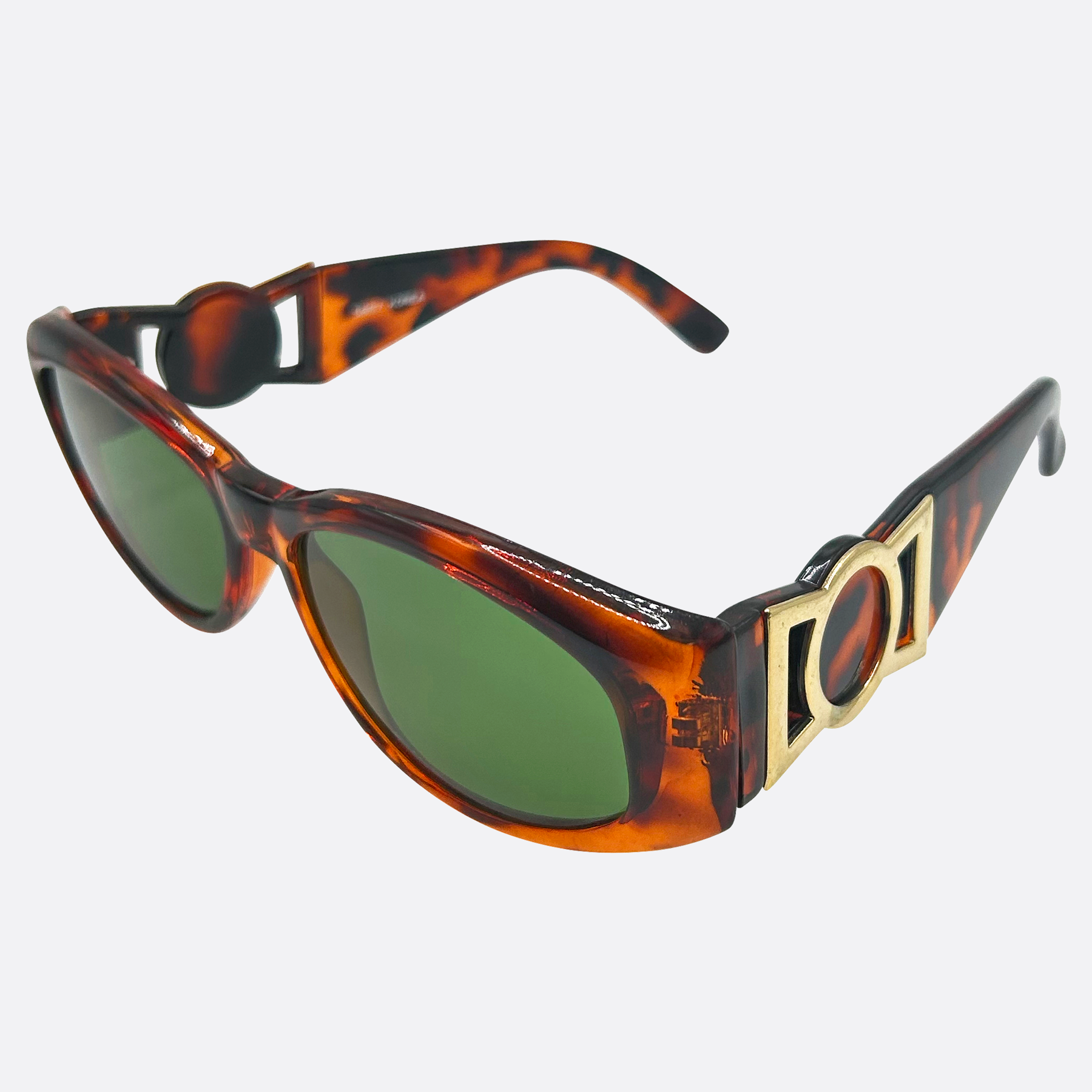 NOCI 90s Mod Cat-Eye Sunglasses