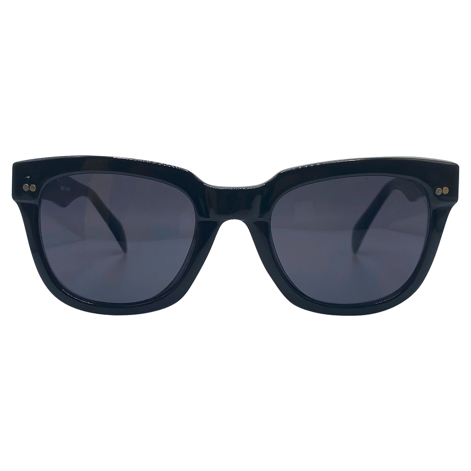 NOHO Black Classic Sunglasses