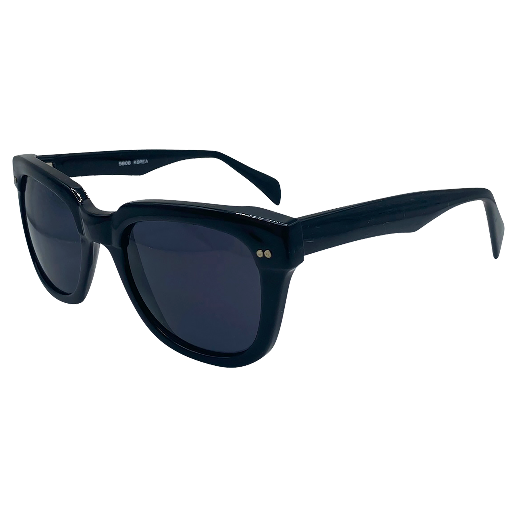 NOHO Black Classic Sunglasses