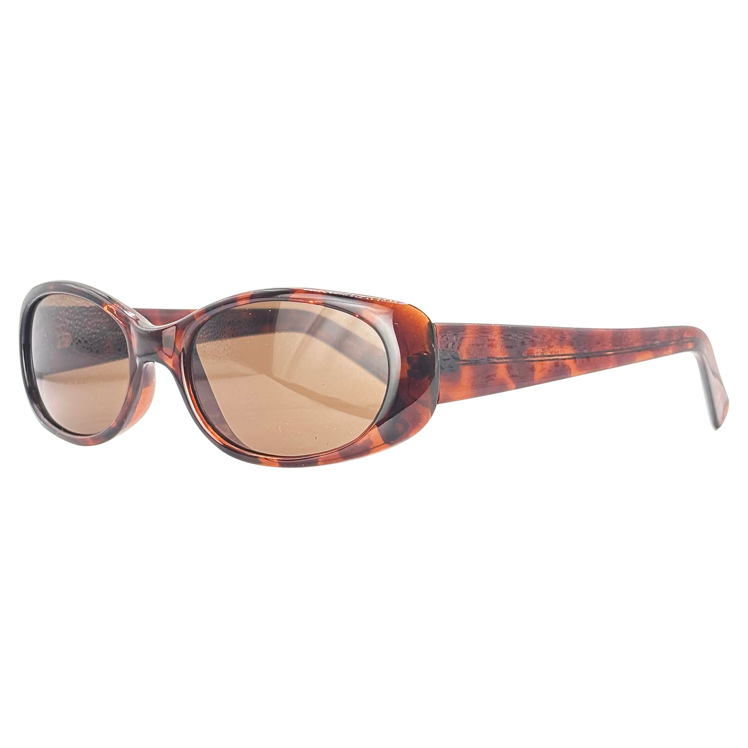 NOVA 90's Round Sunglasses-Giant Vintage Eyewear