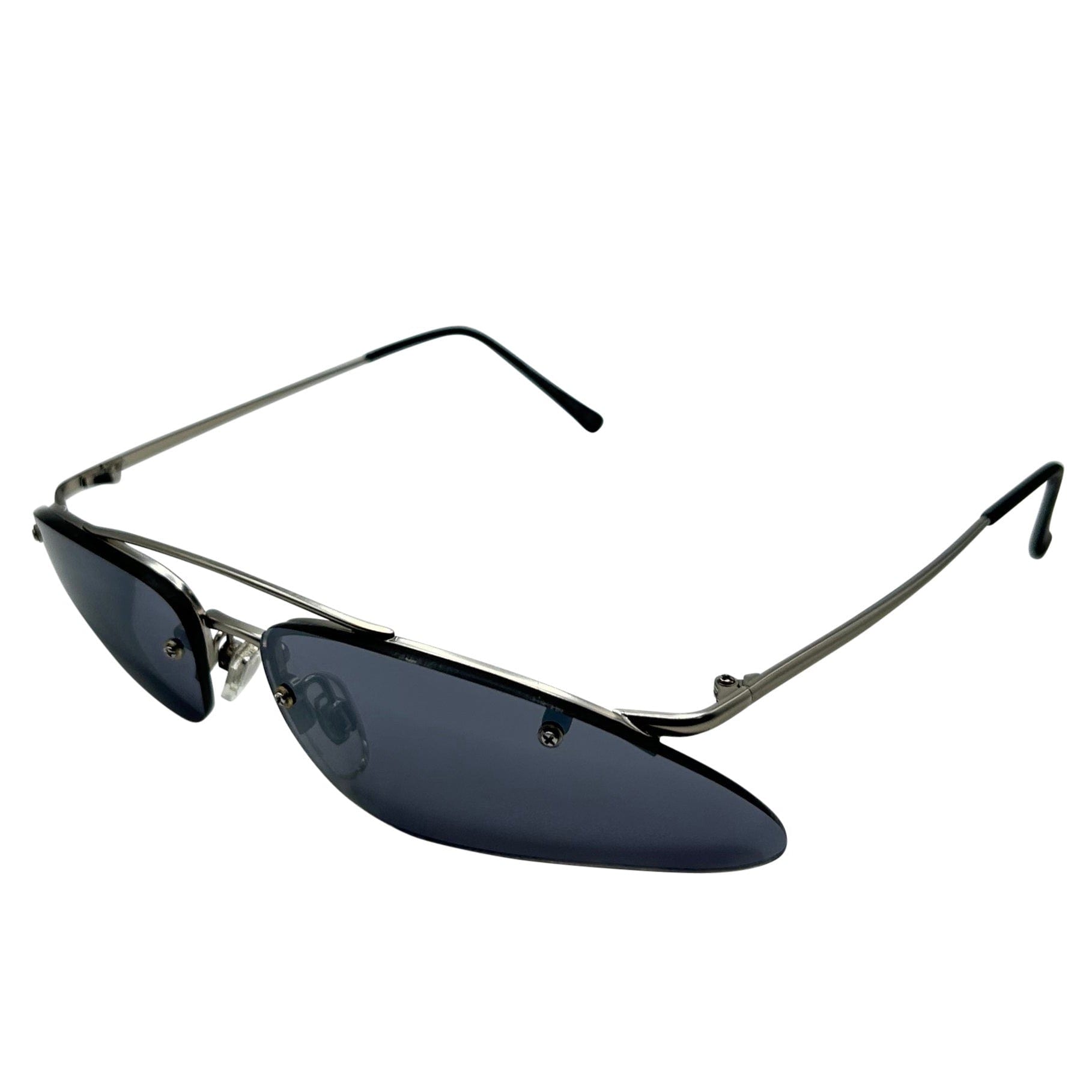 OBTUSE 90s Steampunk Sunglasses