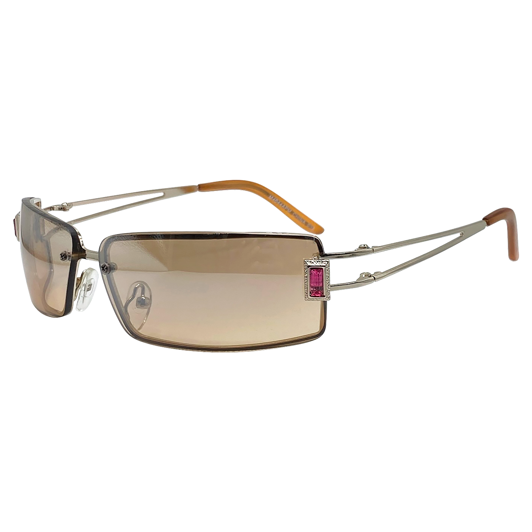 Y2k Sunglasses - 128 For Sale on 1stDibs  y2k vintage sunglasses, y2k  sunglasses vintage, y2k silver sunglasses
