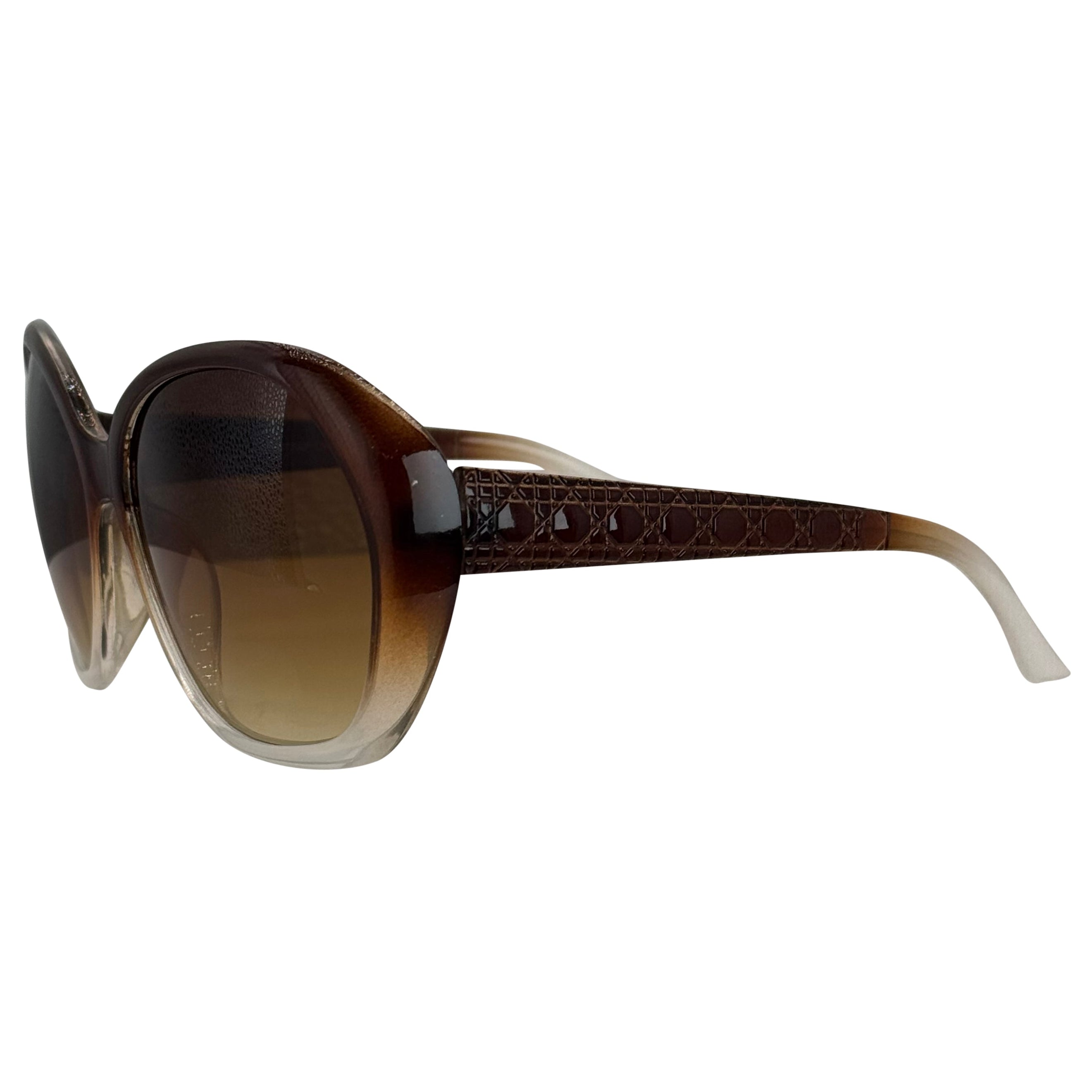 brown amber side