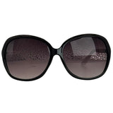 Leo black front