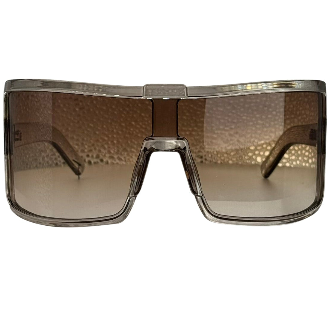 Doc brown amber front